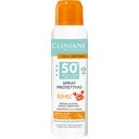 Clinians Spray Solaire Enfant SPF 50+