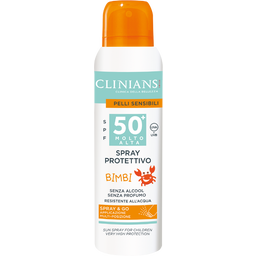 Clinians Sun Protection Spray for Kids SPF 50+ - 150 ml