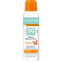 Clinians Spray Protettivo Bimbi SPF 50+