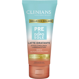 Clinians Pre & Dopo Sole - Latte Idratante - 200 ml