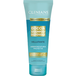 Clinians Doccia Shampoo Doposole Vellutante - 250 ml