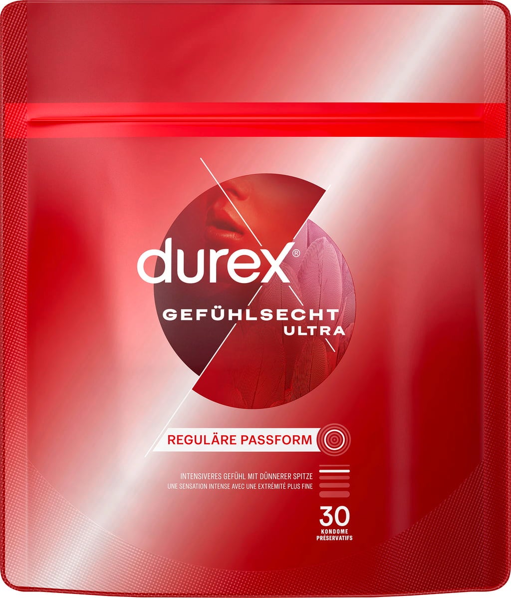 Durex Preservativi Supersottili - Ultra