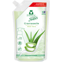 Pflegeseife Nachfüllbeutel, Aloe Vera (500 ml)