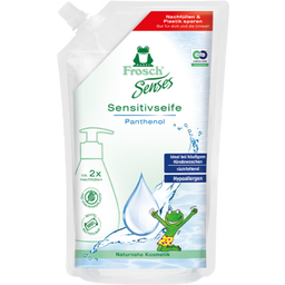 Frosch Recambio de Jabón Líquido - Sensitiv