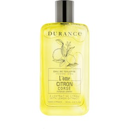 Durance L'Ome Eau de Toilette Kräftige Zitrone - 100 ml