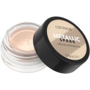 Catrice Metallic Spark Eyeshadow Cream - 010 - Champagne Chic