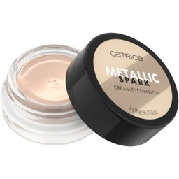 Catrice Metallic Spark Eyeshadow Cream - 010 - Champagne Chic
