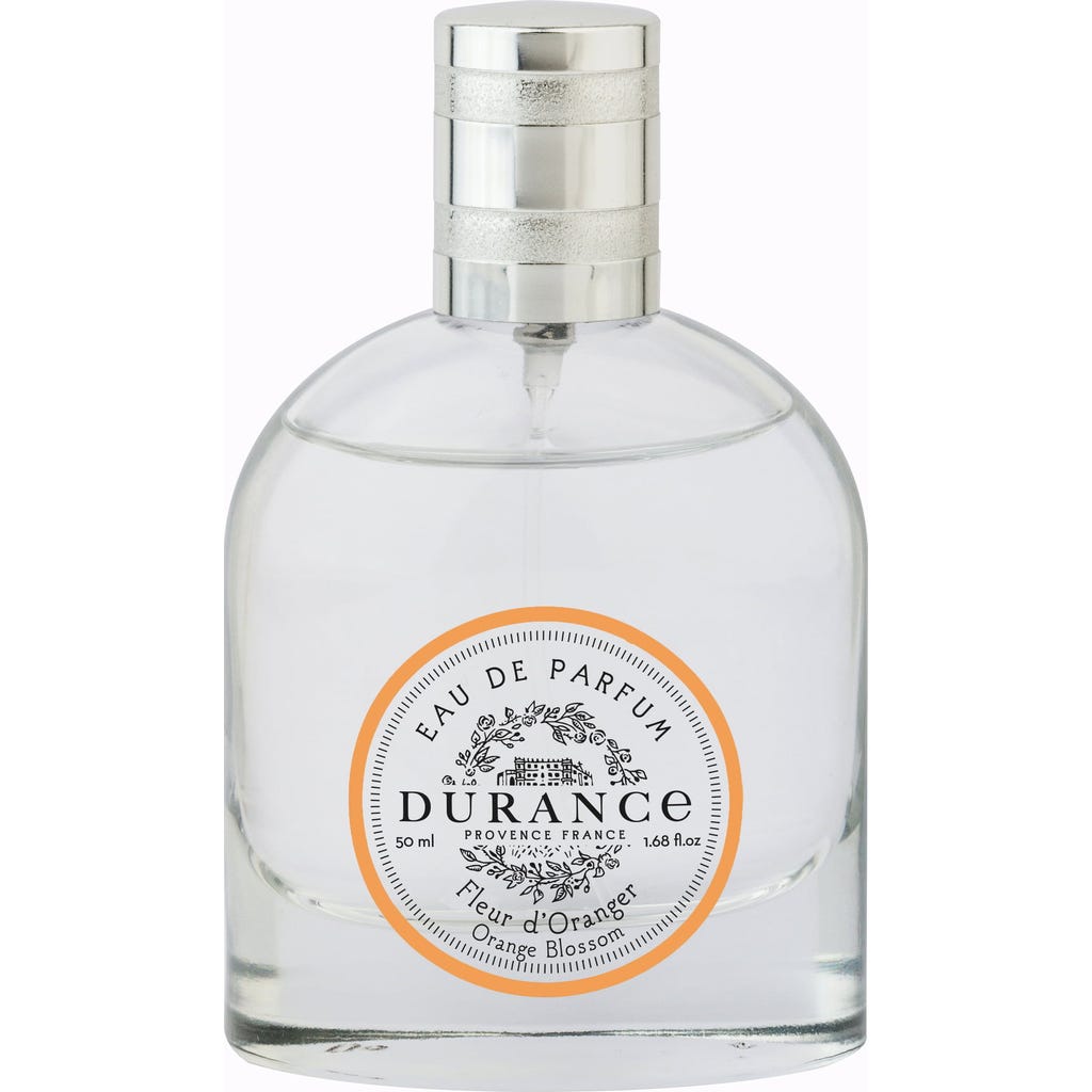 Durance Les Eternelles Orange Blossom Eau de Parfum, 50 ml oh feliz