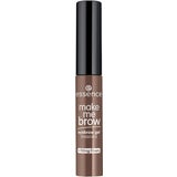 essence make me brow eyebrow gel mascara