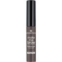 make me brow eyebrow gel mascara, 4 - Ashy Brows (3.8 ml)