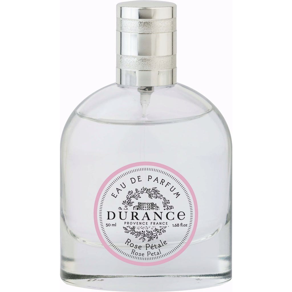 Durance Les Eternelles Rose Petal Eau de Parfum, 50 ml - oh feliz