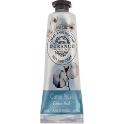 Les Eternelles Handcreme Baumwolle-Moschus - 30 ml