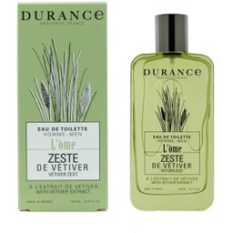 Durance L'Ome Eau de Toilette Vetiver - 100 ml