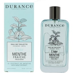 Durance L'Ome Eau de Toilette frische Minze - 100 ml