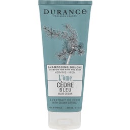 Durance L'Ome Duschgel & Shampoo Blauzeder - 200 ml