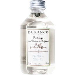Durance Weißer Tee Duftbouquet Nachfüllung - 250 ml