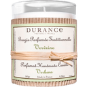 Durance Duftkerze Verbene - 180 g