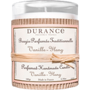 Durance Vanilla Scented Candle - 180 g