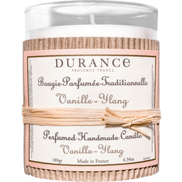 Durance Duftkerze Vanille - 180 g
