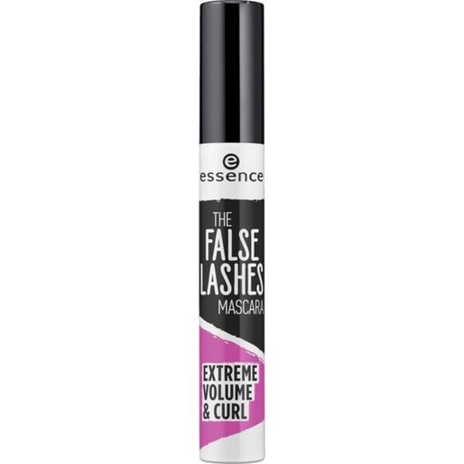 the false lashes mascara extreme volume & curl - 1 Stk