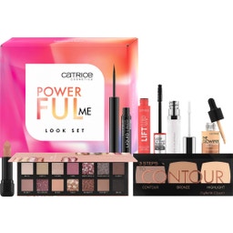 Catrice Powerful Me Look Set - 1 Set