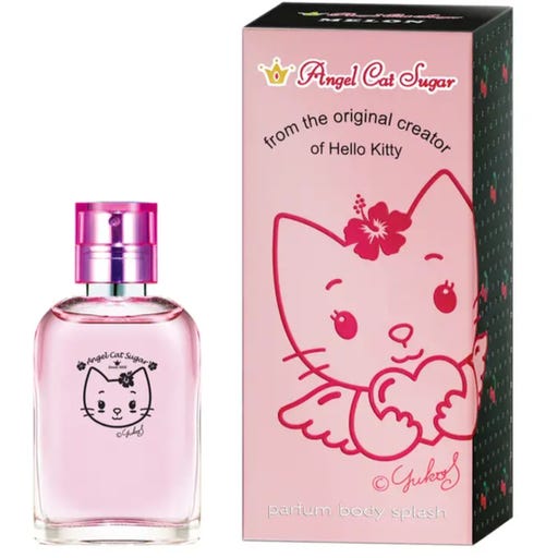 LA RIVE ACS Angel Cat Sugar Melon Eau de Parfum, 30 ml oh