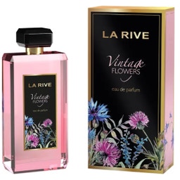 LA RIVE Vintage Flowers Eau de Parfum - 90 ml