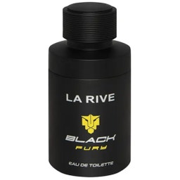 Black Fury Eau de Toilette - 75 ml