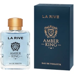 LA RIVE Amber King Eau de Toilette - 100 ml