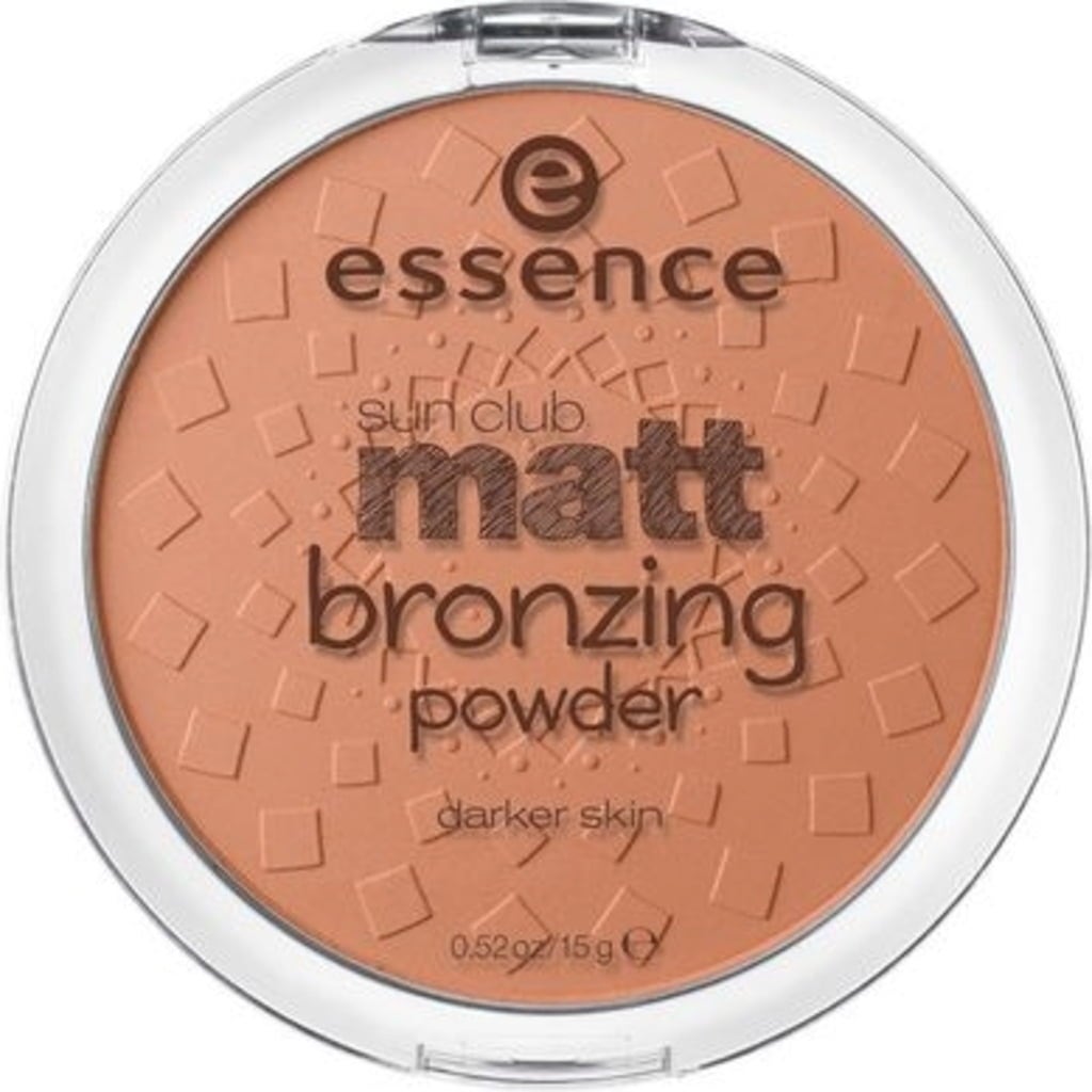 sun club matt bronzing powder, 2 - sunny
