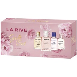 Minis Topseller Geschenkpackung 4 x 30 ml - 120 ml