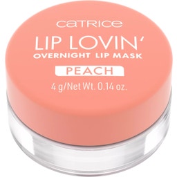 Catrice Lip Lovin' Overnight Lip Mask - 030 - Feelin' Peachy