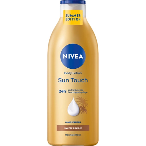 NIVEA Body Lotion Sun Touch - 400 ml