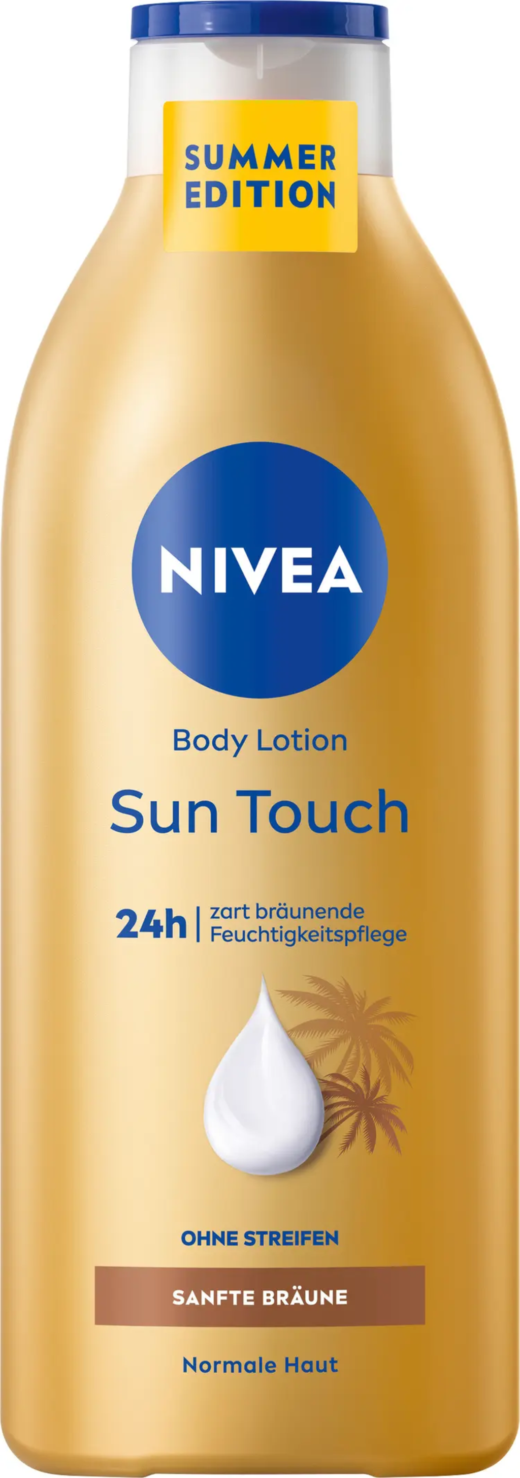 NIVEA Body Lotion Sun Touch