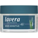 Basis Sensitiv nyugtató éjszakai krém, 50 ml