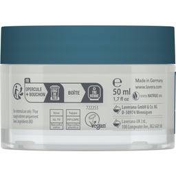 lavera Basis Sensitiv Verzachtende Nachtcrème - 50 ml