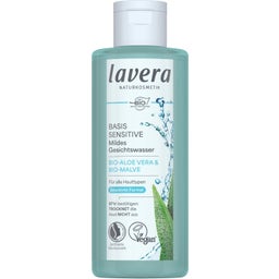 lavera Basis Sensitiv - Tónico Delicado - 200 ml