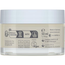 lavera Basis Sensitiv - Crema Antiarrugas Q10 - 50 ml