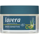 Basis Sensitiv - Crema Noche Antiarrugas Q10 - 50 ml