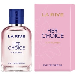 LA RIVE Her Choice Eau de Parfum - 30 ml