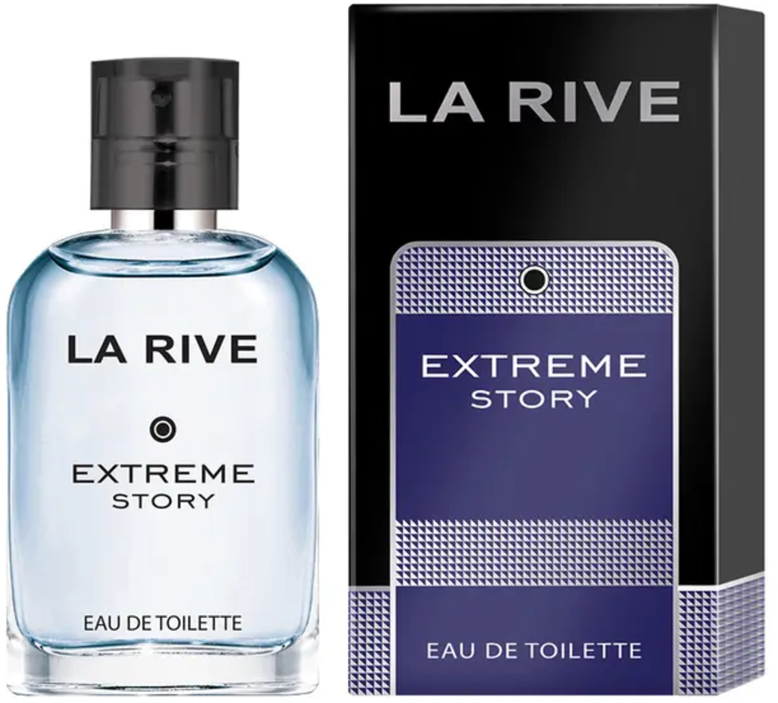 Extreme Story - Eau de Toilette, 30 ml