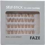 FAZE Self-Stick Lash Clusters - Brown