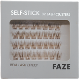 FAZE Zelfklevende wimperclusters - Bruin