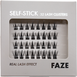 FAZE Self-Stick Lash Clusters - Manga - 1 Set