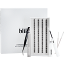 blik. Lash Clusters Kit - 1 Stk