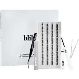blik. Lash Clusters Kit - 1 Stk