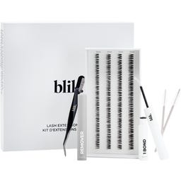 blik. Lash Clusters Kit - 1 Stuk