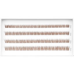 blik. Self-Stick Lash Clusters - Brown 0.1