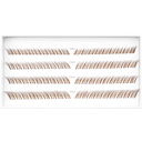 blik. Self-Stick Lash Clusters - Brown 0.2