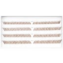 blik. Self-Stick Lash Clusters - Brown 0.2